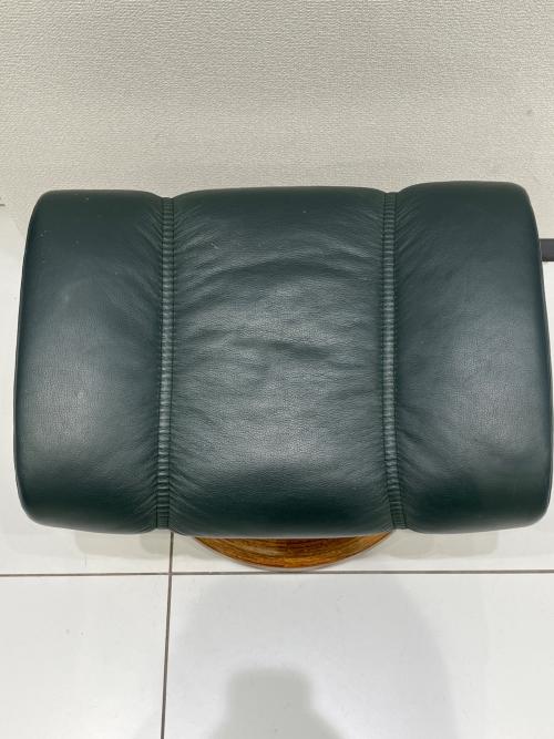 Ekornes (エコーネス) ストレスレスチェア 24 グリーン×ナチュラル コサル