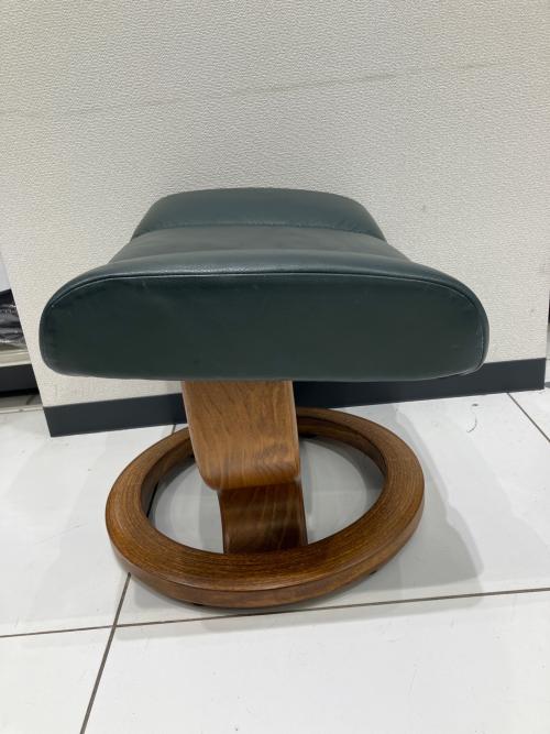 Ekornes (エコーネス) ストレスレスチェア 24 グリーン×ナチュラル コサル