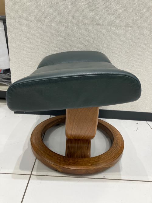 Ekornes (エコーネス) ストレスレスチェア 24 グリーン×ナチュラル コサル