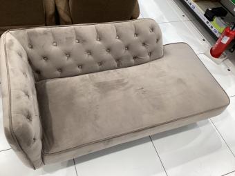 LOWYA (ロウヤ) ソファーベッド 304 グレー