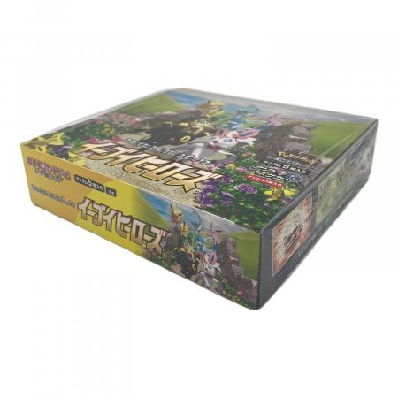 イーブイヒーローズ BOX ポケモンカード @ Π｜トレファクONLINE