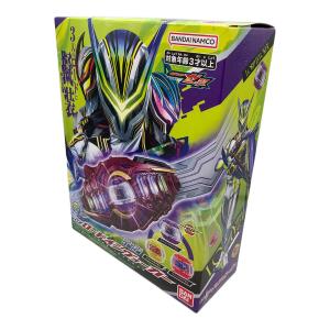 仮面ライダーゼッツ (カメンライダーゼッツ) DXロードインヴォーカー 仮面ライダー