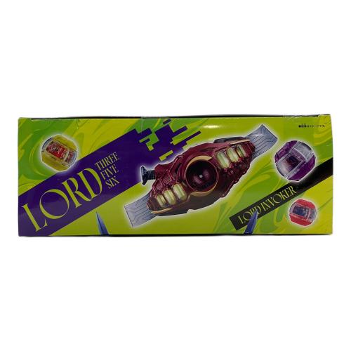 仮面ライダーゼッツ (カメンライダーゼッツ) DXロードインヴォーカー 仮面ライダー