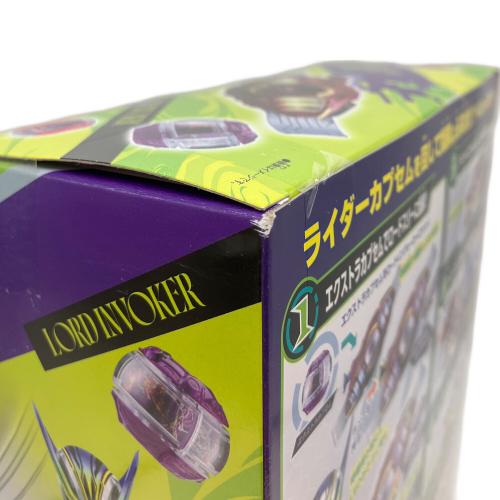 仮面ライダーゼッツ (カメンライダーゼッツ) DXロードインヴォーカー 仮面ライダー