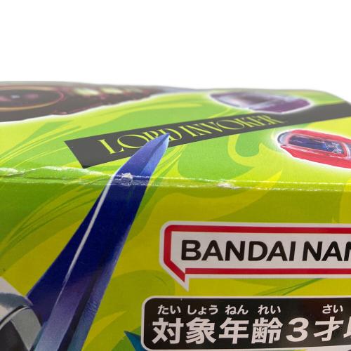 仮面ライダーゼッツ (カメンライダーゼッツ) DXロードインヴォーカー 仮面ライダー