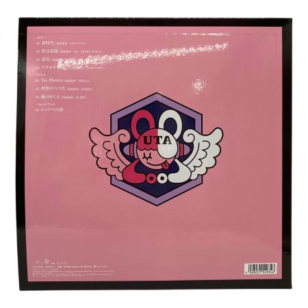ONE PIECE (ワンピース) ウタの歌 ONE PIECE FILM RED LP TYJT-59004