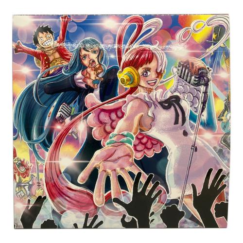 ONE PIECE (ワンピース) ウタの歌 ONE PIECE FILM RED LP TYJT-59004