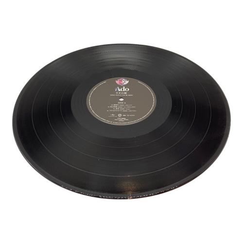 ONE PIECE (ワンピース) ウタの歌 ONE PIECE FILM RED LP TYJT-59004