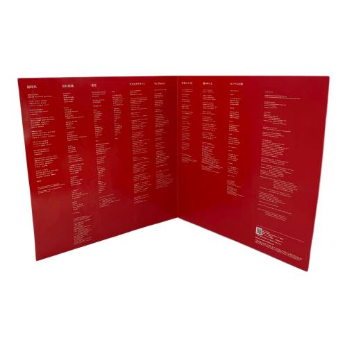 ONE PIECE (ワンピース) ウタの歌 ONE PIECE FILM RED LP TYJT-59004