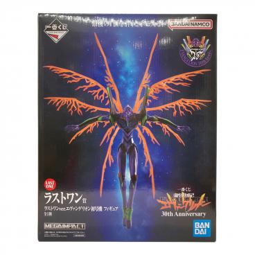BANDAI 一番くじ 新世紀エヴァンゲリオン 30th Anniversary A賞