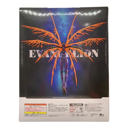 新世紀エヴァンゲリオン (シンセイキエヴァンゲリオン) エヴァンゲリオン初号機 フィギュア 30th Anniversary 一番くじ ラストワン賞