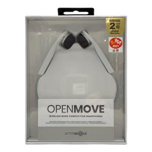 SHOKZ (ショックス) 骨伝導イヤホン AS660