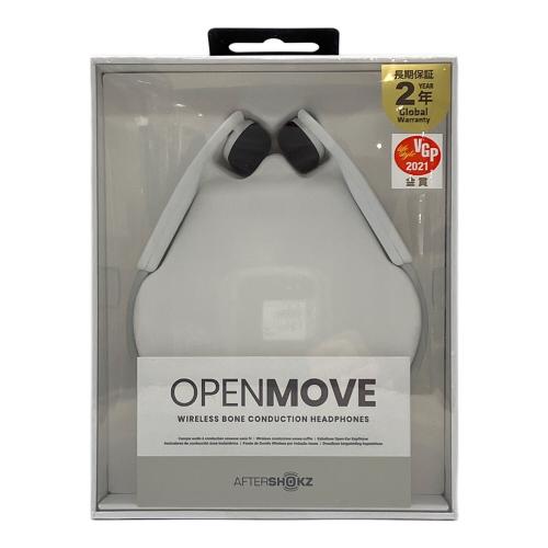 SHOKZ (ショックス) 骨伝導イヤホン AS660