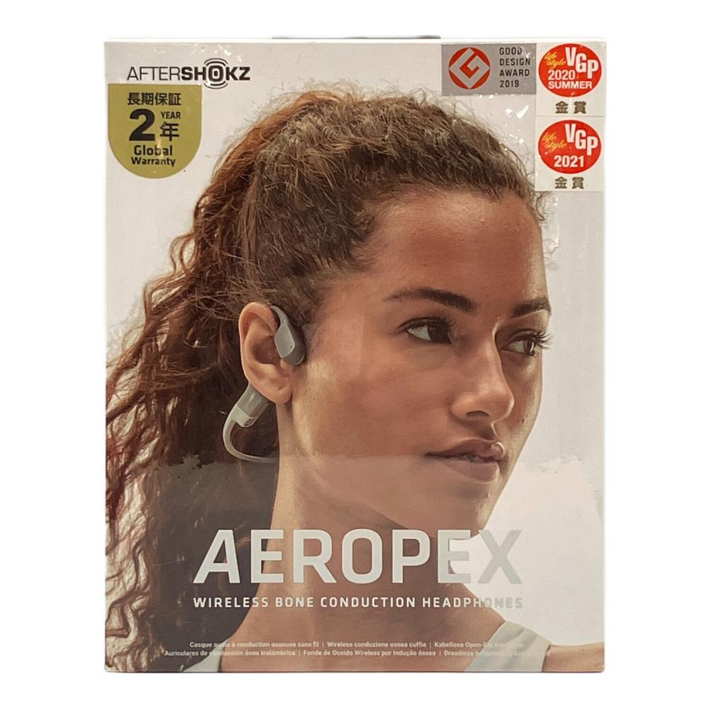 SHOKZ (ショックス) 骨伝導ワイヤレスヘッドホン AS800｜トレファクONLINE