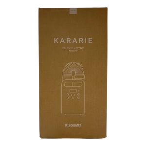 IRIS OHYAMA (アイリスオーヤマ) 布団乾燥機 FK-C5-W カラリエ