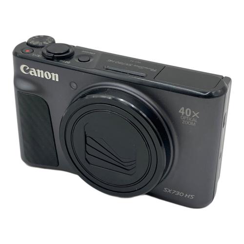 CANON (キヤノン) コンパクトデジタルカメラ SX730 HS 動作確認済