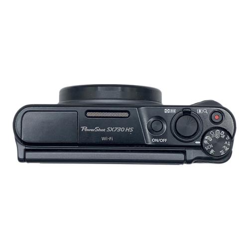 CANON (キヤノン) コンパクトデジタルカメラ SX730 HS 動作確認済