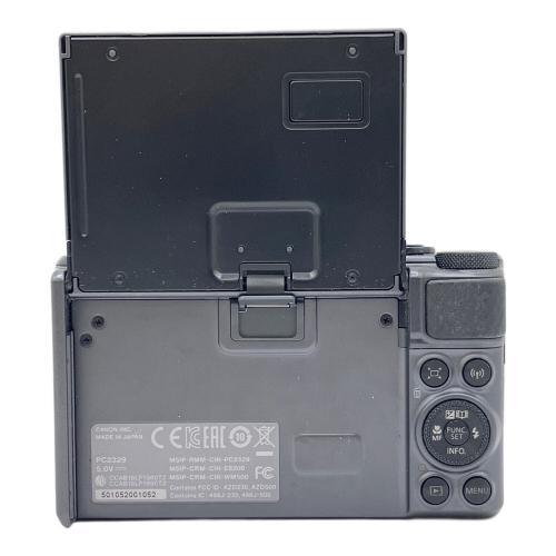 CANON (キヤノン) コンパクトデジタルカメラ SX730 HS 動作確認済