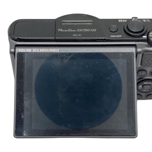 CANON (キヤノン) コンパクトデジタルカメラ SX730 HS 動作確認済