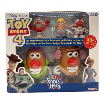 トイストーリー4 Mr. Potato Head フィギュアセット ディズニーグッズ