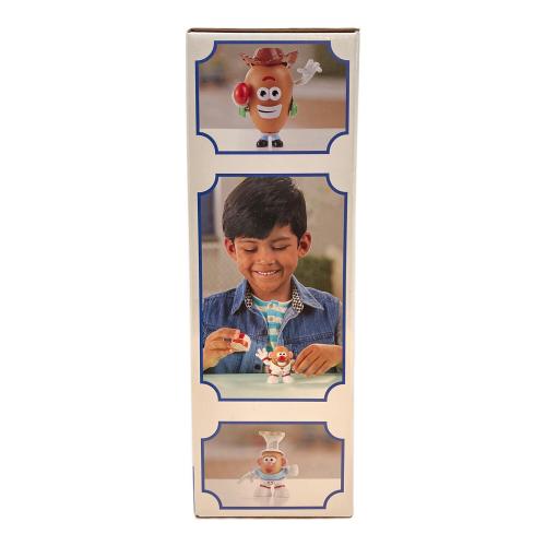 トイストーリー4 Mr. Potato Head フィギュアセット ディズニーグッズ