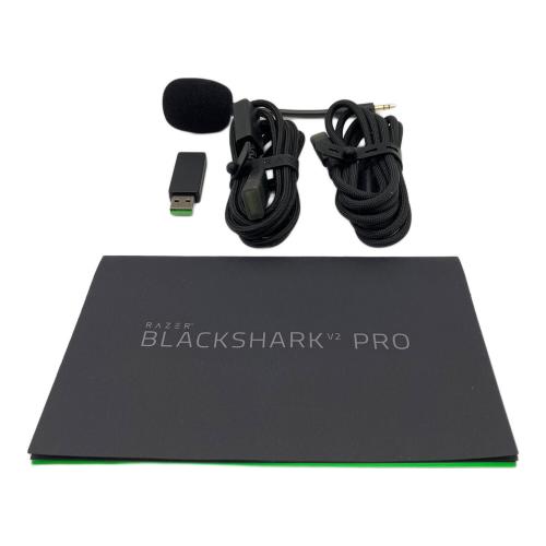 Razer (レイザー) BlackShark V2 Pro (アップグレードモデル) ゲーミングヘッドセット RZ04-04530100-R3M1 2023年発売モデル