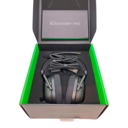 Razer (レイザー) BlackShark V2 Pro (アップグレードモデル) ゲーミングヘッドセット RZ04-04530100-R3M1 2023年発売モデル