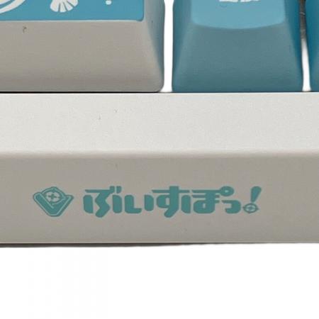 □ぶいすぽっ! 白波らむね ゲーミングキーボード｜トレファクONLINE