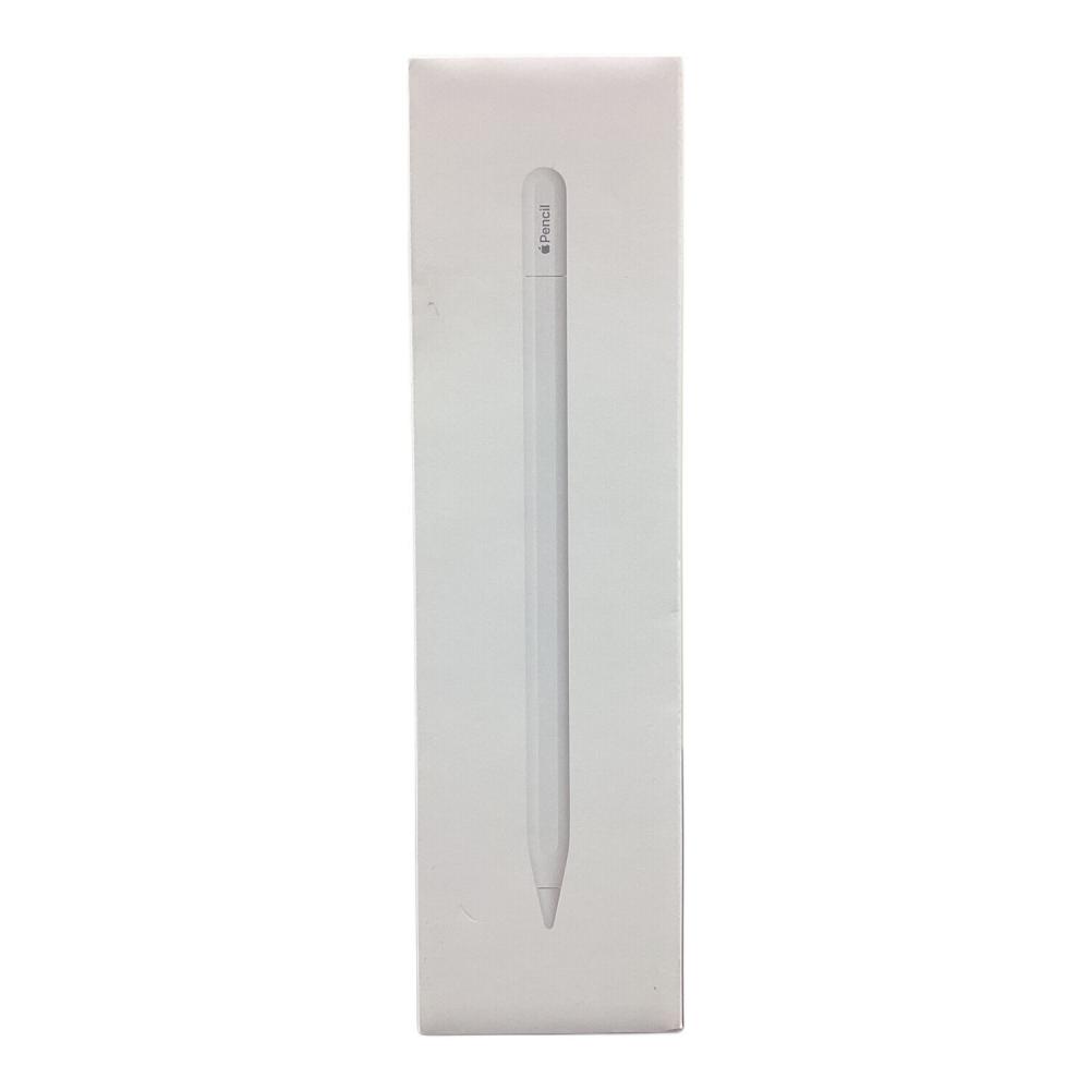 Apple (アップル) Apple Pencil(USB-C) MUWA3ZA/A｜トレファクONLINE