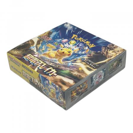 ポケモンカード　超電ブレイカー　30パック Amazon.co.jp: ポケモンカードゲーム スカーレット＆バイオレット 拡張