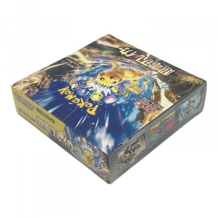 超電ブレイカー　1BOX分 30パック Pokemon（ポケモン） ポケモンカードゲーム スカーレット
