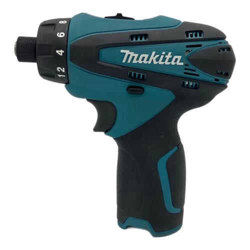 MAKITA (マキタ) 充電式ドライバドリル DF030D