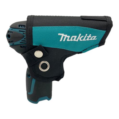 MAKITA (マキタ) 充電式ドライバドリル DF030D