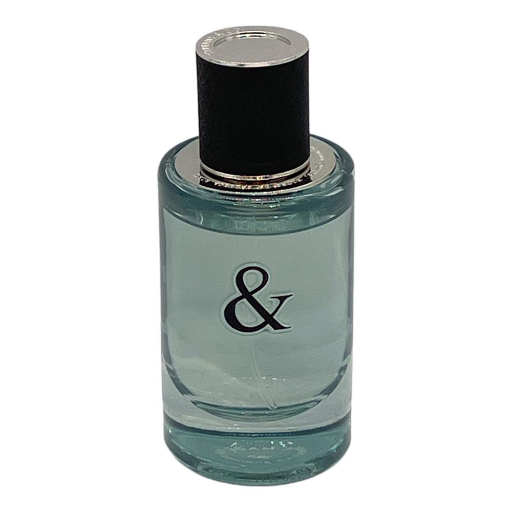 Tiffany & LOVE (ティファニー＆ラブ) オードトワレ 箱付 50ml 残量80