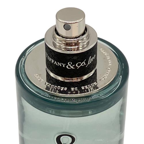 Tiffany & LOVE (ティファニー＆ラブ) オードトワレ 箱付 50ml 残量80%-99% フォーヒム