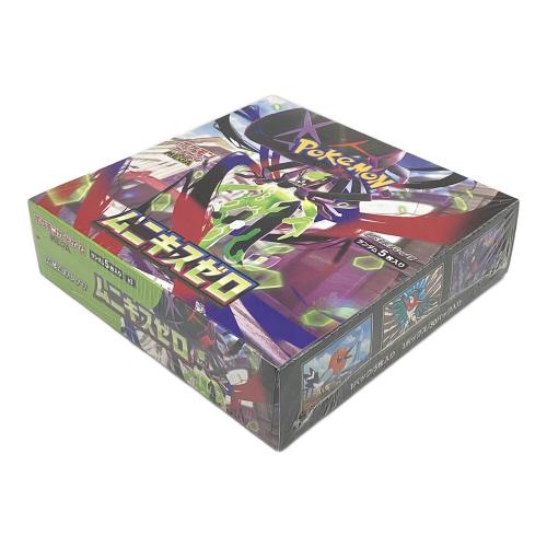 ムニキスゼロ ポケモンカード シュリンク付