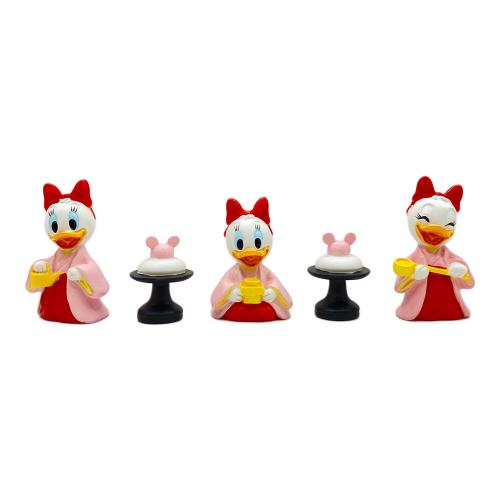 DISNEY (ディズニー) 壇付きおひなさま フルセット