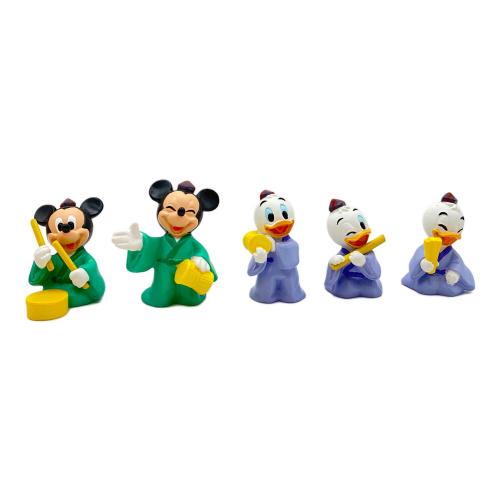 DISNEY (ディズニー) 壇付きおひなさま フルセット