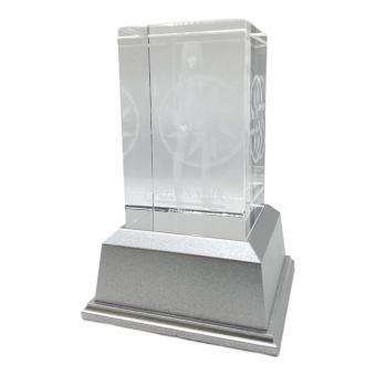 魔法使いの夜 蒼崎青子 3Dクリスタル エビテン限定特典