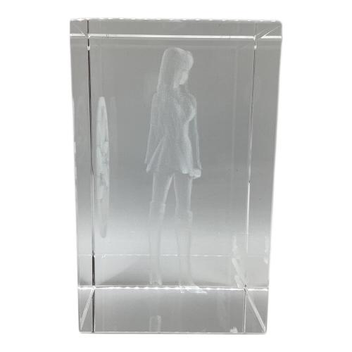 魔法使いの夜 蒼崎青子 3Dクリスタル エビテン限定特典