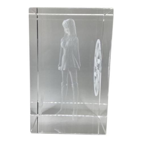 魔法使いの夜 蒼崎青子 3Dクリスタル エビテン限定特典