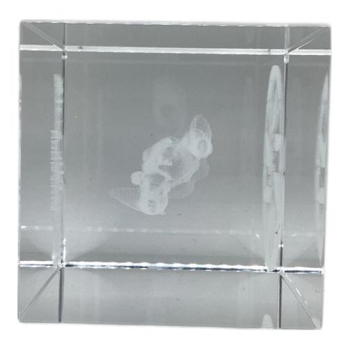 魔法使いの夜 蒼崎青子 3Dクリスタル エビテン限定特典