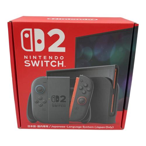 Nintendo (ニンテンドー) Nintendo Switch2 BEE-001