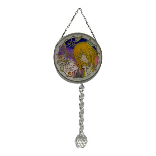 ハウルの動く城 (ハウルノウゴクシロ) サンキャッチャー ハウルと星の子 2004 本体のみ キズ・カケ有