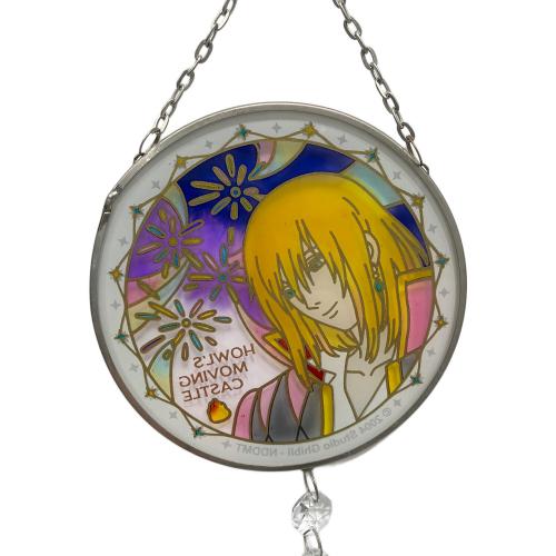 ハウルの動く城 (ハウルノウゴクシロ) サンキャッチャー ハウルと星の子 2004 本体のみ キズ・カケ有