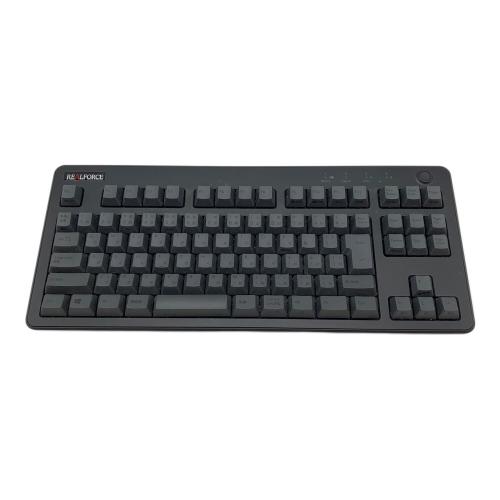 REALFORCE (リアルフォース) キーボード R3HC11