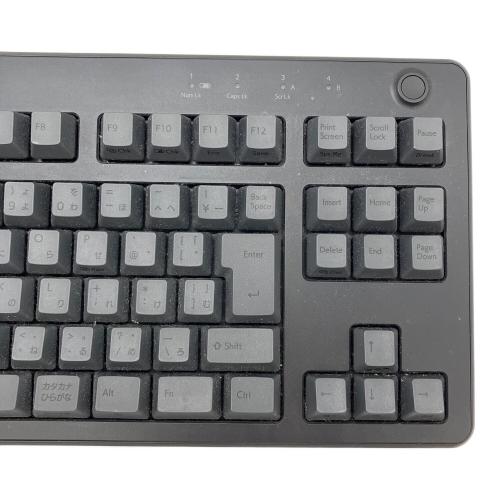 REALFORCE (リアルフォース) キーボード R3HC11