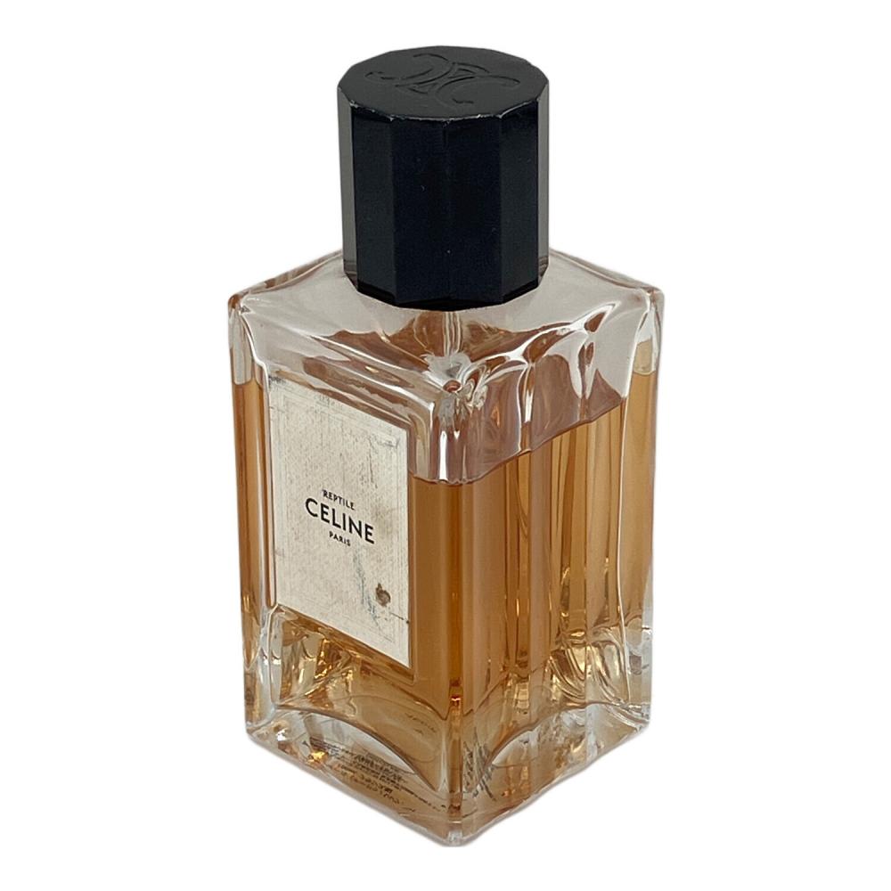 celine 香水　箱付き　残量9割以上 CELINE (セリーヌ) オードパルファム 箱付 キャップキズ有 100ml 残量