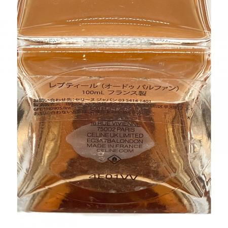 CELINE (セリーヌ) オードパルファム 箱付 キャップキズ有 100ml 残量