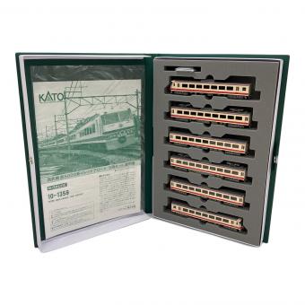 KATO (カトー) 西武鉄道5000系[レッドアロー]6両セット Nゲージ 10-1359